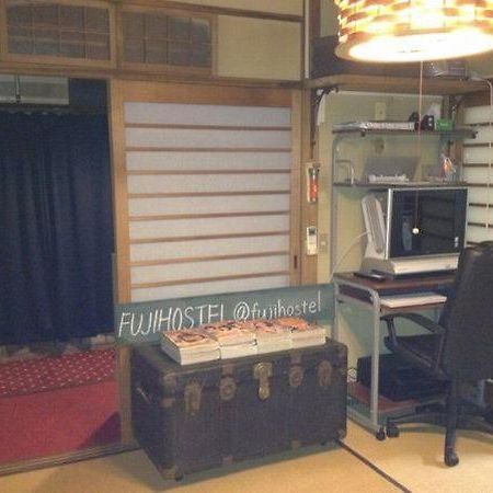 Onomichi Guesthouse Fuji Hostel Dış mekan fotoğraf