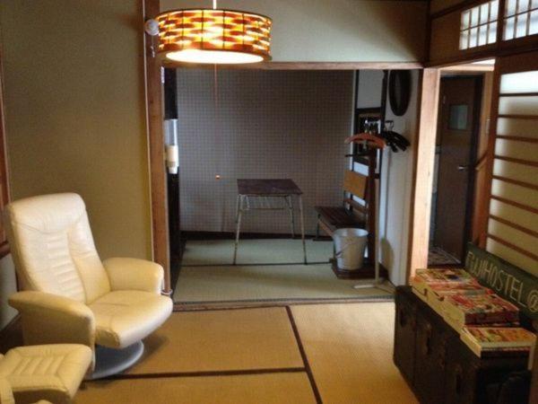 Onomichi Guesthouse Fuji Hostel Dış mekan fotoğraf