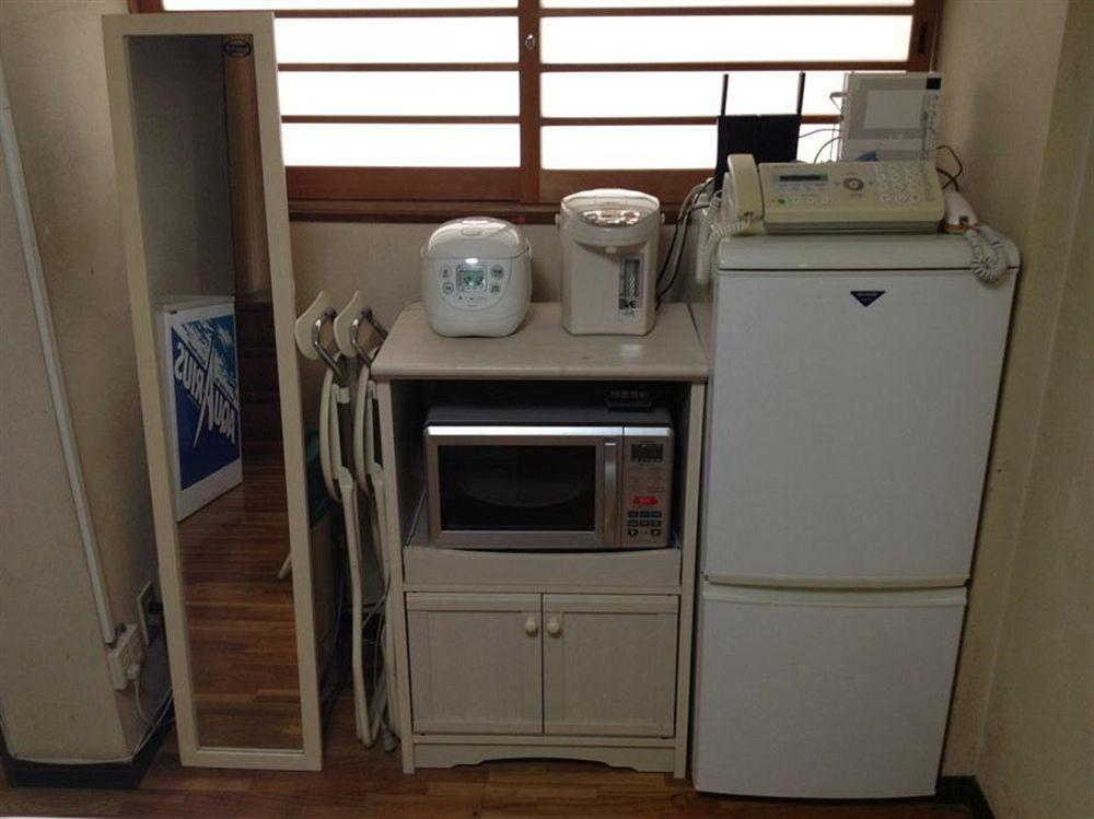 Onomichi Guesthouse Fuji Hostel Dış mekan fotoğraf
