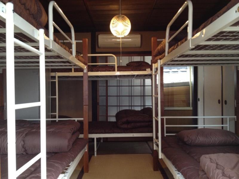 Onomichi Guesthouse Fuji Hostel Dış mekan fotoğraf