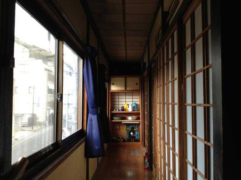 Onomichi Guesthouse Fuji Hostel Dış mekan fotoğraf