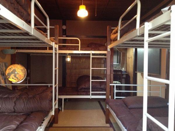 Onomichi Guesthouse Fuji Hostel Oda fotoğraf