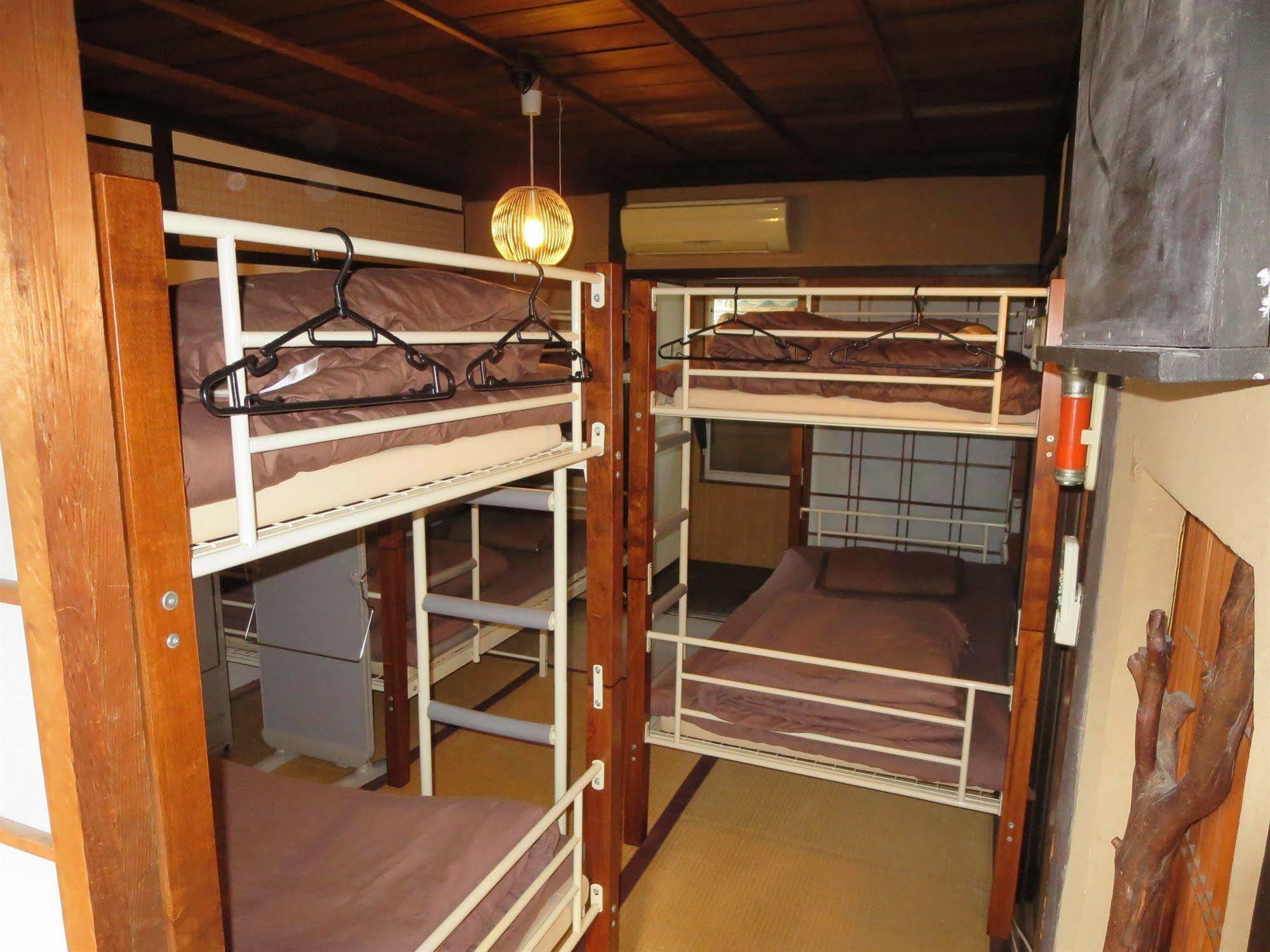 Onomichi Guesthouse Fuji Hostel Dış mekan fotoğraf