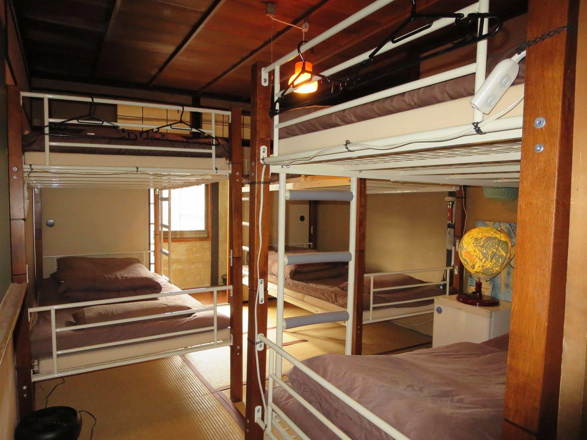 Onomichi Guesthouse Fuji Hostel Dış mekan fotoğraf