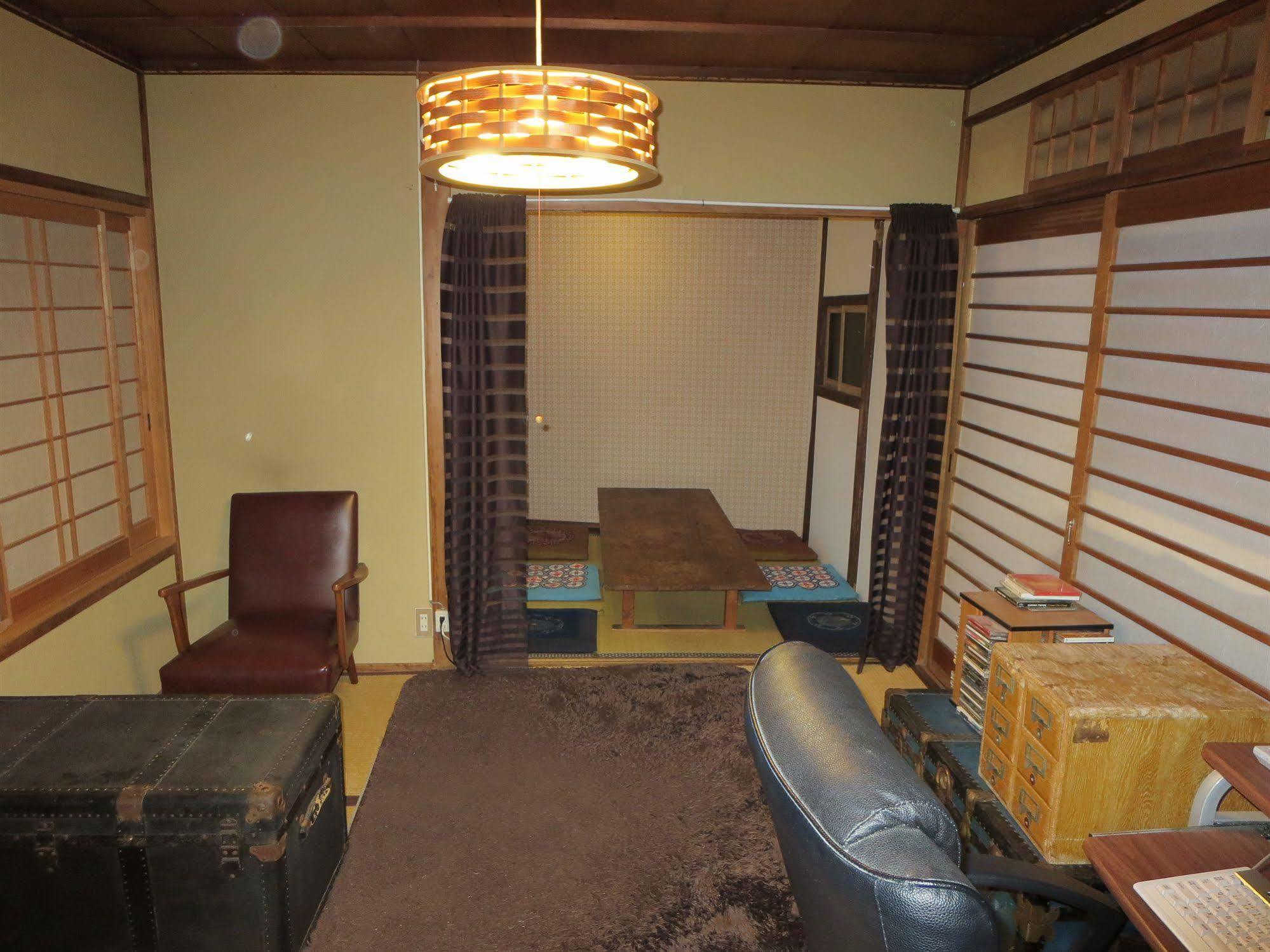 Onomichi Guesthouse Fuji Hostel Dış mekan fotoğraf
