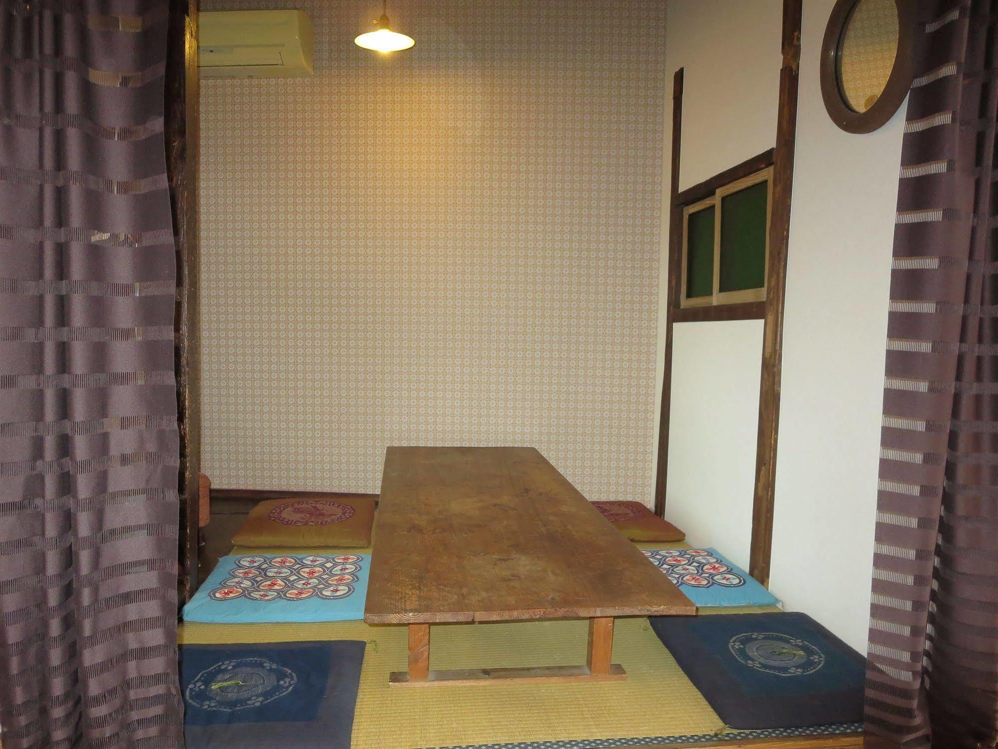 Onomichi Guesthouse Fuji Hostel Dış mekan fotoğraf
